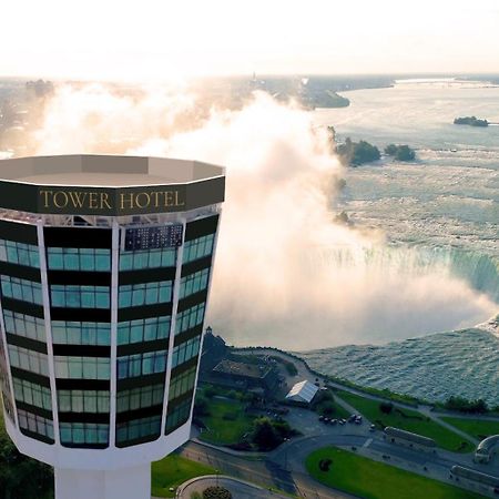 Tower Hotel At Fallsview Niagara Falls Exterior photo
