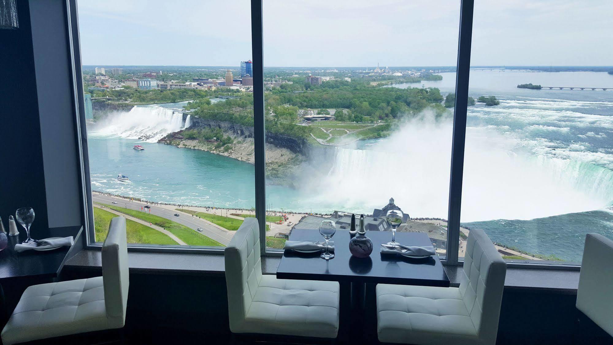 Tower Hotel At Fallsview Niagara Falls Exterior photo