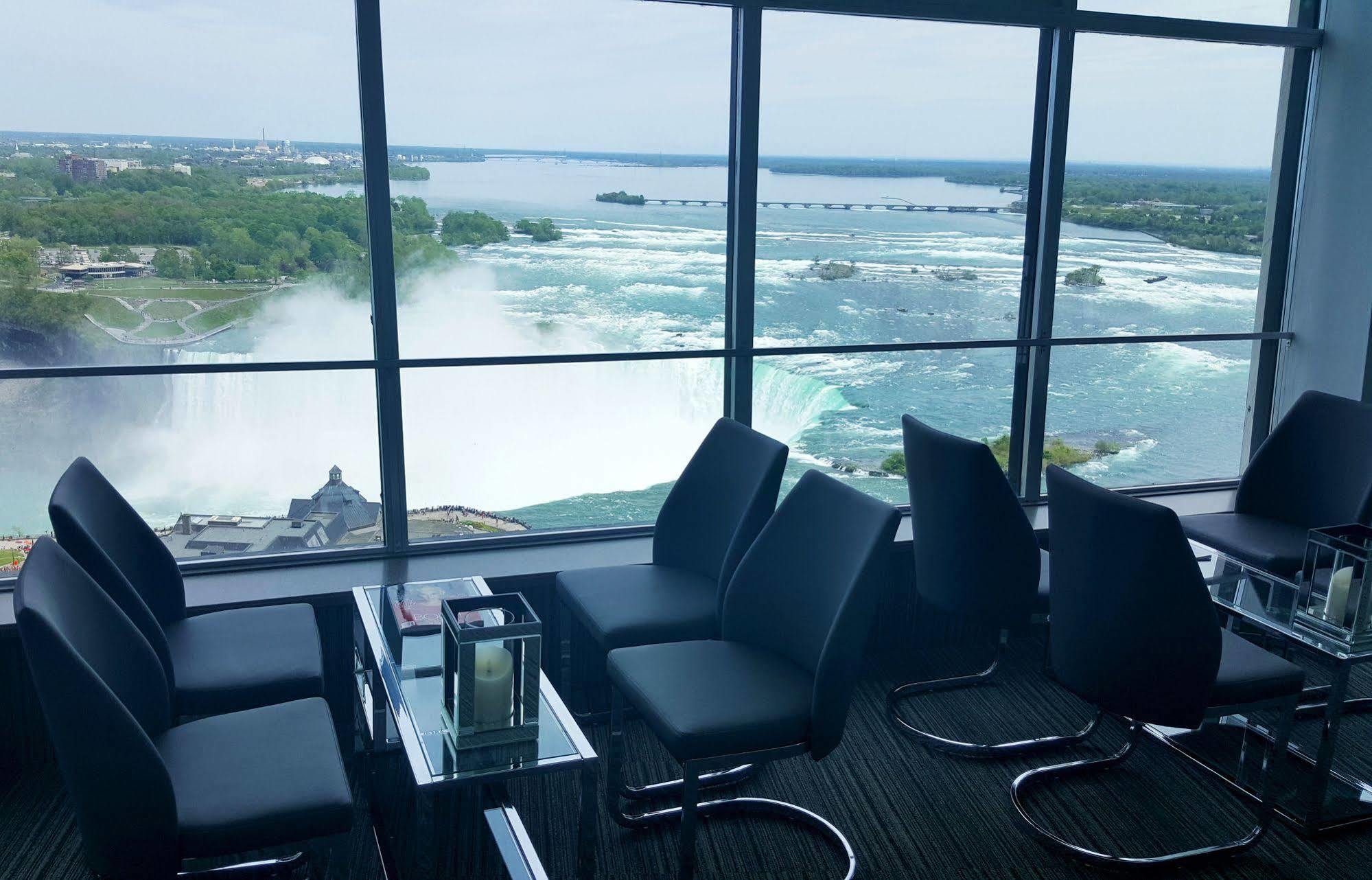 Tower Hotel At Fallsview Niagara Falls Exterior photo